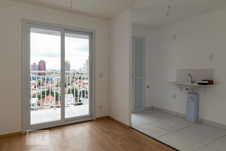 Sala de apartamento para alugar com 2 quartos, 44m² em Vila Prudente, São Paulo