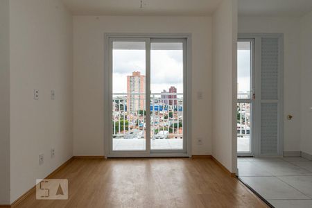 Sala de apartamento para alugar com 2 quartos, 44m² em Vila Prudente, São Paulo