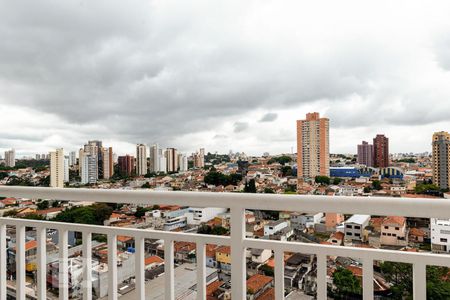 Varanda de apartamento para alugar com 2 quartos, 44m² em Vila Prudente, São Paulo