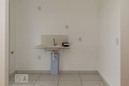 Apartamento para alugar com 44m², 2 quartos e sem vagaCozinha