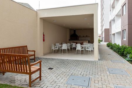 Apartamento para alugar com 44m², 2 quartos e sem vagaÁrea comum