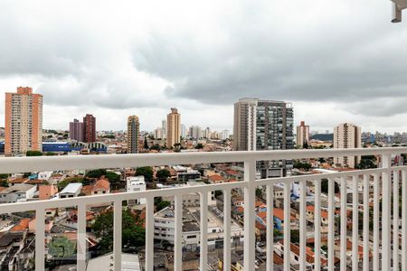 Varanda de apartamento para alugar com 2 quartos, 44m² em Vila Prudente, São Paulo