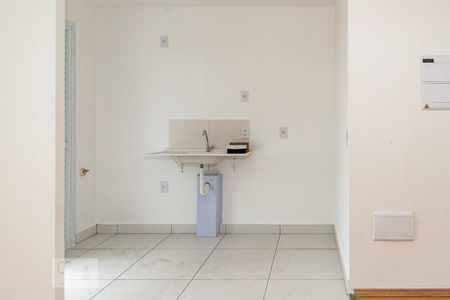 Apartamento para alugar com 44m², 2 quartos e sem vagaCozinha