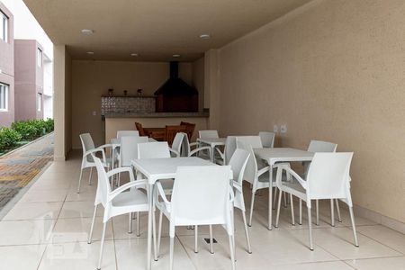 Apartamento para alugar com 44m², 2 quartos e sem vagaÁrea comum