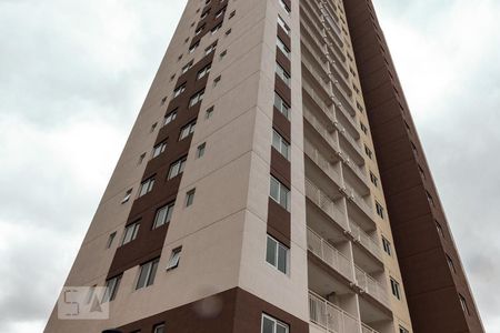 Apartamento para alugar com 44m², 2 quartos e sem vagaFachada