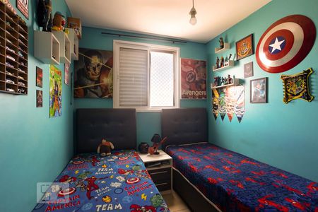 Quarto 1 de apartamento à venda com 2 quartos, 46m² em Vila Antonieta, São Paulo