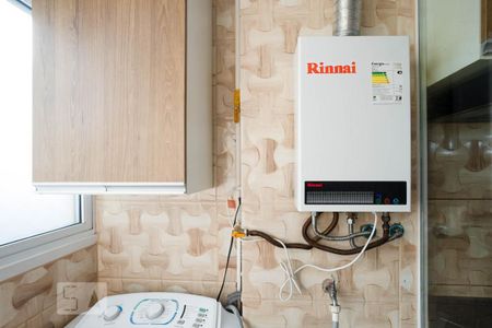 Apartamento à venda com 46m², 2 quartos e 1 vaga Apartamento à venda com 46m², 2 quartos e 1 vagaÁrea de serviço