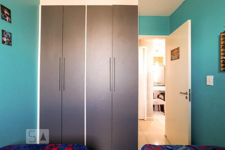 Quarto 1 de apartamento à venda com 2 quartos, 46m² em Vila Antonieta, São Paulo