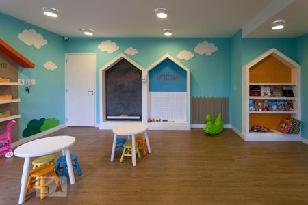 Apartamento à venda com 46m², 2 quartos e 1 vaga Apartamento à venda com 46m², 2 quartos e 1 vagaÁrea comum