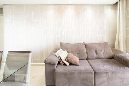 Sala de apartamento à venda com 2 quartos, 46m² em Vila Antonieta, São Paulo