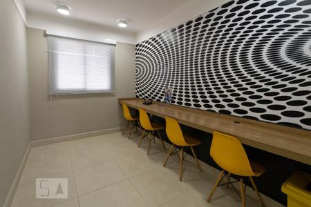 Apartamento à venda com 46m², 2 quartos e 1 vaga Apartamento à venda com 46m², 2 quartos e 1 vagaÁrea comum