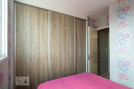 Quarto 2 de apartamento à venda com 2 quartos, 46m² em Vila Antonieta, São Paulo