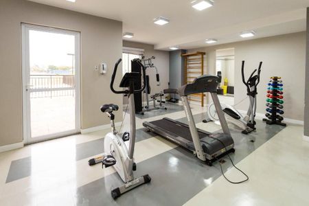 Apartamento à venda com 46m², 2 quartos e 1 vaga Apartamento à venda com 46m², 2 quartos e 1 vagaÁrea comum