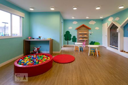 Apartamento à venda com 46m², 2 quartos e 1 vaga Apartamento à venda com 46m², 2 quartos e 1 vagaÁrea comum