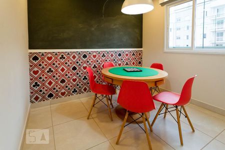 Apartamento à venda com 46m², 2 quartos e 1 vaga Apartamento à venda com 46m², 2 quartos e 1 vagaÁrea comum