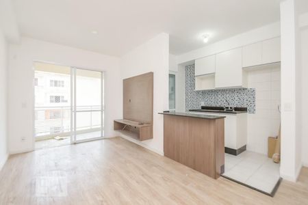 Sala de apartamento para alugar com 2 quartos, 65m² em Centro, São Paulo