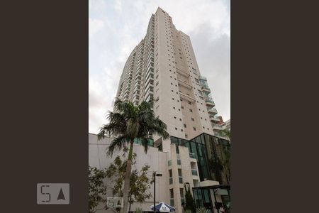 Apartamento para alugar com 65m², 2 quartos e 1 vagaFachada do Prédio