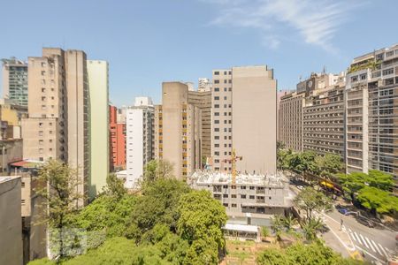 Apartamento para alugar com 65m², 2 quartos e 1 vagaVista do Quarto 2