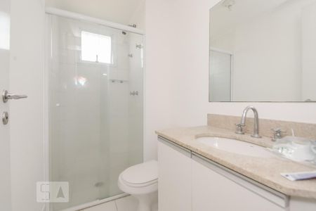 Apartamento para alugar com 65m², 2 quartos e 1 vagaBanheiro