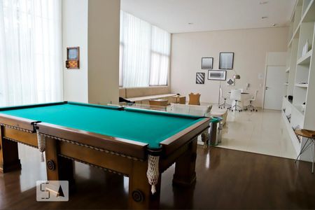 Apartamento para alugar com 65m², 2 quartos e 1 vagaÁrea comum - Salão de Jogos