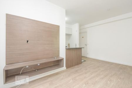 Sala de apartamento para alugar com 2 quartos, 65m² em Centro, São Paulo