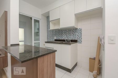 Apartamento para alugar com 65m², 2 quartos e 1 vagaCozinha