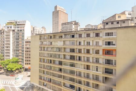 Apartamento para alugar com 65m², 2 quartos e 1 vagaVista da Sala