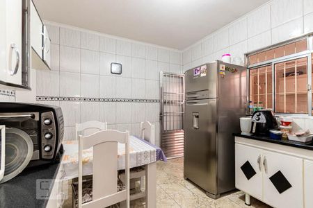 Casa à venda com 116m², 3 quartos e 1 vaga Casa à venda com 116m², 3 quartos e 1 vagaCozinha