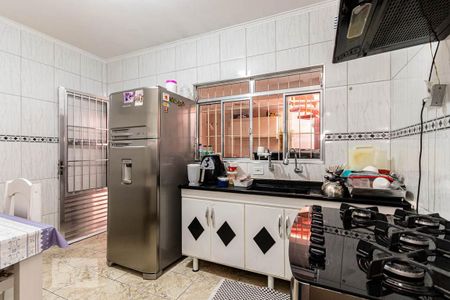 Casa à venda com 116m², 3 quartos e 1 vaga Casa à venda com 116m², 3 quartos e 1 vagaCozinha