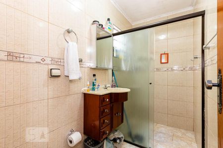 Casa à venda com 116m², 3 quartos e 1 vaga Casa à venda com 116m², 3 quartos e 1 vagaBanheiro