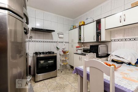 Casa à venda com 116m², 3 quartos e 1 vaga Casa à venda com 116m², 3 quartos e 1 vagaCozinha