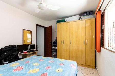 Quarto 1 de casa à venda com 3 quartos, 116m² em Jardim Ponte Rasa, São Paulo