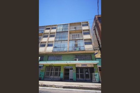 Apartamento à venda com 73m², 2 quartos e sem vagaFachada do bloco