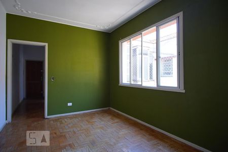 Sala de apartamento à venda com 2 quartos, 73m² em São João, Porto Alegre