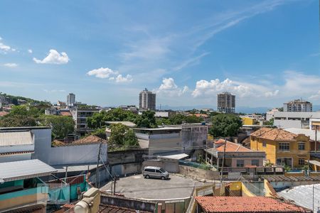 Vista da Sala de apartamento à venda com 2 quartos, 69m² em Penha, Rio de Janeiro
