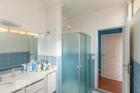 Casa para alugar com 320m², 4 quartos e 4 vagasBanheiro da Suíte 3