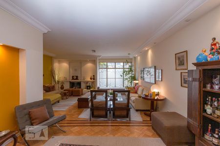 Casa para alugar com 320m², 4 quartos e 4 vagasSala 2