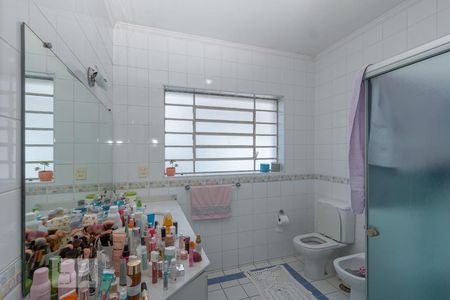 Casa para alugar com 320m², 4 quartos e 4 vagasBanheiro da Suíte 2