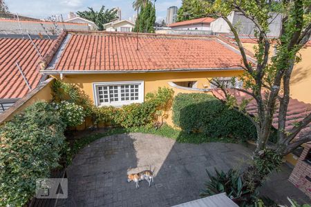 Casa para alugar com 320m², 4 quartos e 4 vagasQuintal