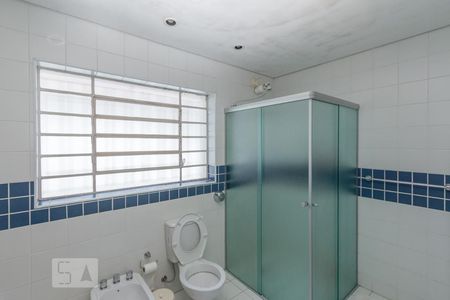 Casa para alugar com 320m², 4 quartos e 4 vagasBanheiro da Suíte 1