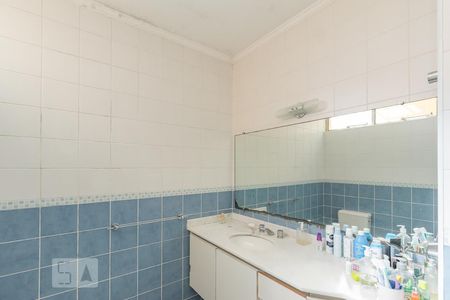 Casa para alugar com 320m², 4 quartos e 4 vagasBanheiro da Suíte 3