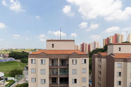 Vista da Sacada de apartamento à venda com 2 quartos, 62m² em Veloso, Osasco
