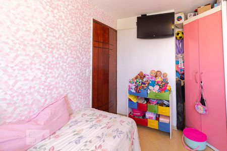Quarto 1 de apartamento à venda com 2 quartos, 62m² em Veloso, Osasco