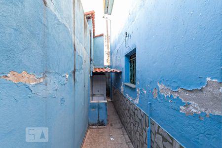 Casa à venda com 70m², 3 quartos e 2 vagasÁrea de serviço