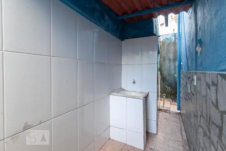 Casa à venda com 70m², 3 quartos e 2 vagasÁrea de serviço