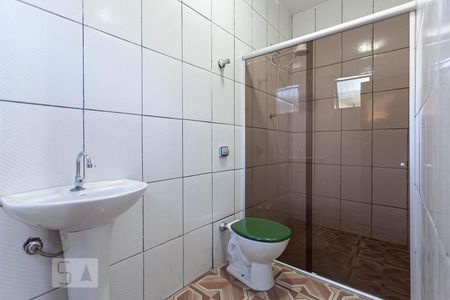 Casa à venda com 70m², 3 quartos e 2 vagasBanheiro social 2