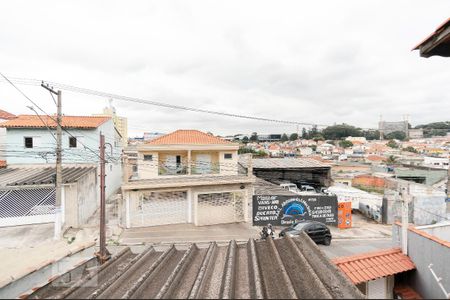 Vista do Quarto de casa à venda com 2 quartos, 119m² em Vila Mangalot, São Paulo