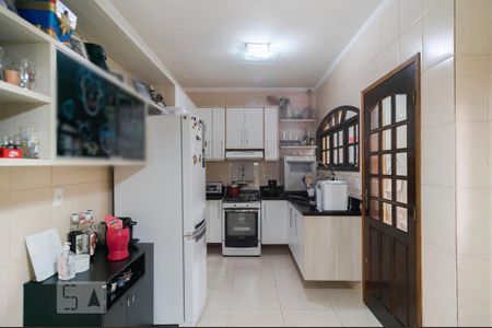 Cozinha de casa à venda com 2 quartos, 119m² em Vila Mangalot, São Paulo