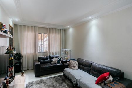 Sala de casa à venda com 2 quartos, 119m² em Vila Mangalot, São Paulo