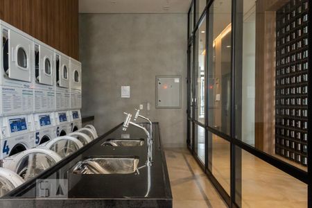 Studio para alugar com 26m², 1 quarto e sem vagaÁrea comum